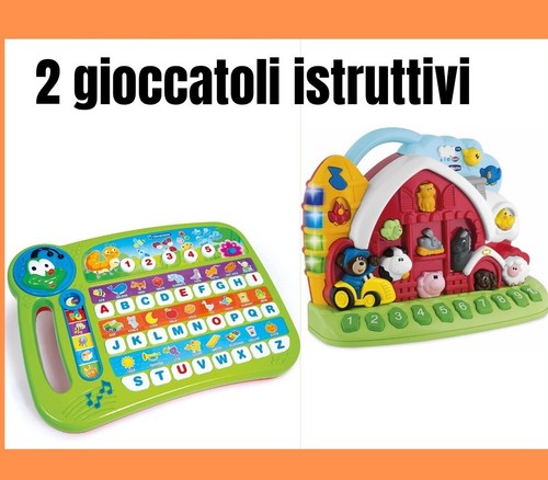 Fattoria parlante chicco e - chicco,