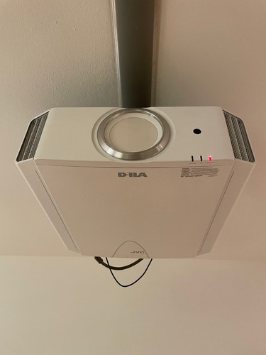 Proiettore jvc dla poco - dla-x3-w,