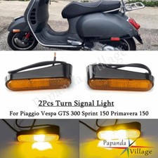 Luci di direzione laterali a