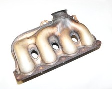 Collettore Di Scarico 0341J5 206 CC 2,0L 100KW RFN EW10J4 Originale Peugeot