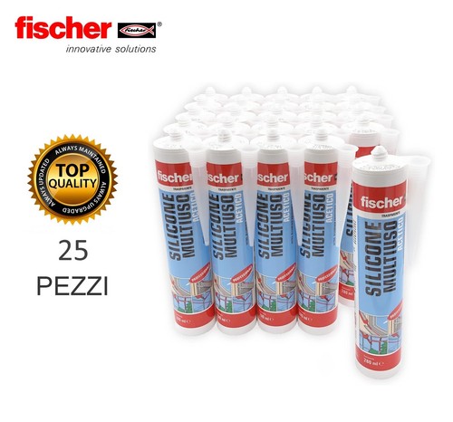 Silicone acetico universale - silicone,