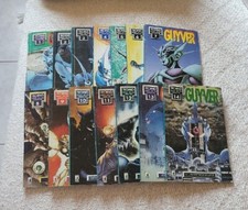 Guyver da 1 a 14 Star Comics Manga