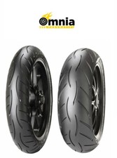 Coppia Gomme Moto Metzeler