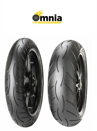Coppia gomme moto metzeler - coppia,