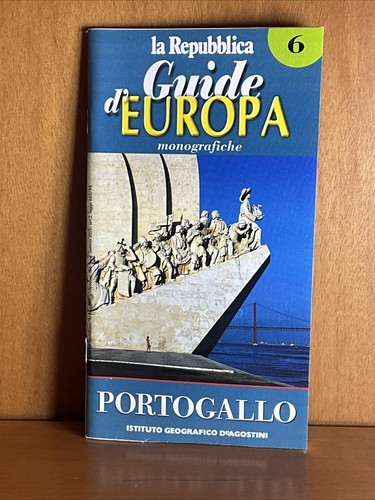 Portogallo guide d - guide, d'europa