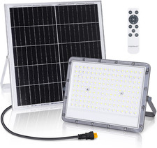 - Outdoor LED spotlight with
