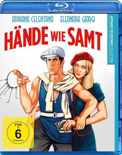 Hände wie samt - hände,