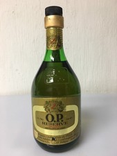 Oropilla reserve brandy - o.p.,