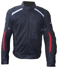 Summer motorcycle jacket - summer,