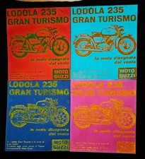 Moto Guzzi Lodola 235 Gran