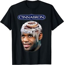 T-shirt Cinnabron Funny Meme