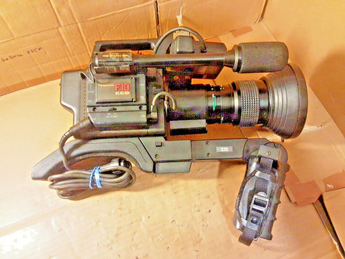 Videocamera ccd panasonic f10 - ccd,