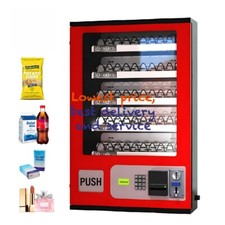 Distributore automatico snack