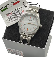 Orologio el charro bianco