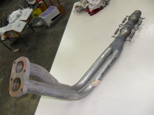 Tubo collettore gas - tubo,