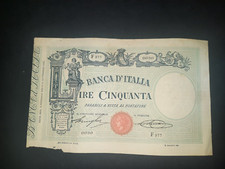 50 lire barbetti matrice