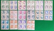 Lotto francobolli italia - lotto,