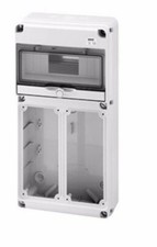 GEWISS GW68025N QUADRO DA