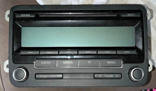 Autoradio stereo volkswagen - autoradio,