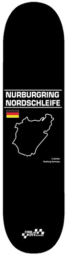 Track art nurburgring - art,