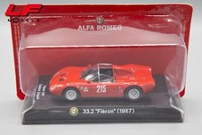 1:43 Alfa Romeo 33.2 Flèron 1967 - Alfa Romeo Sport Collection