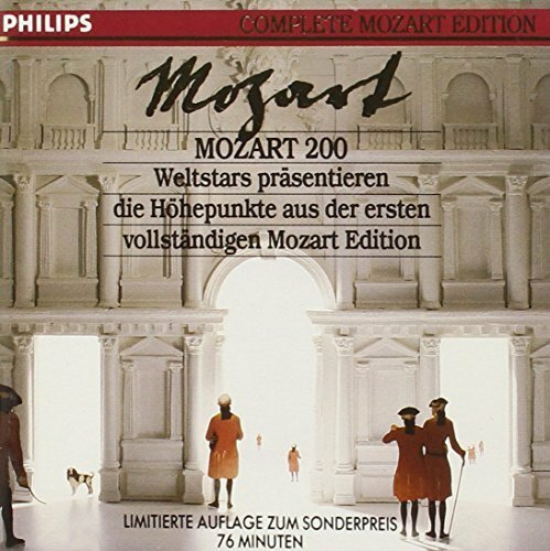 Mozart 200 complete - 200-complete,