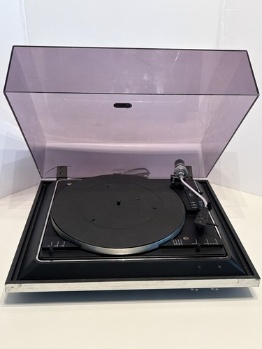 Giradischi vintage bsr quanta - giradischi,
