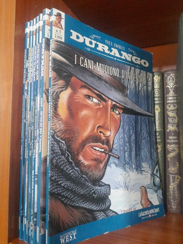 Durango serie completa - serie,