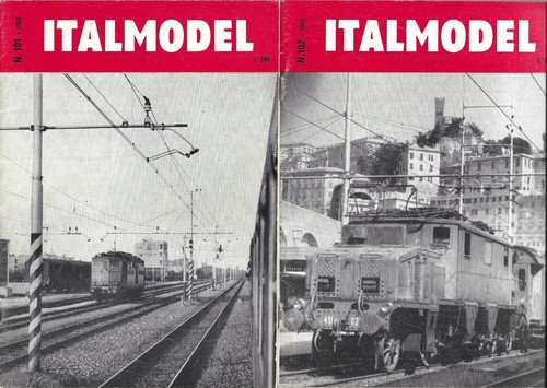 Italmodel rivista di - rivista,