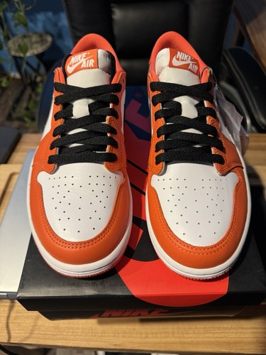 Air jordan low - low, starfish