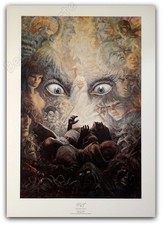 Affiche Rosinski Thorgal BD
