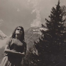 Bellissima giovane donna