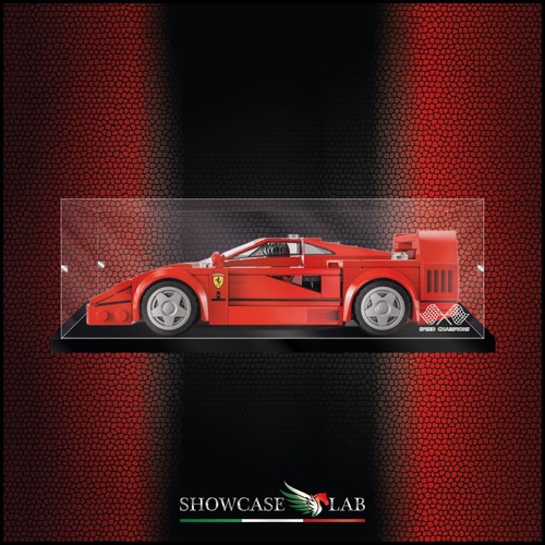 Teca plexiglass - in,