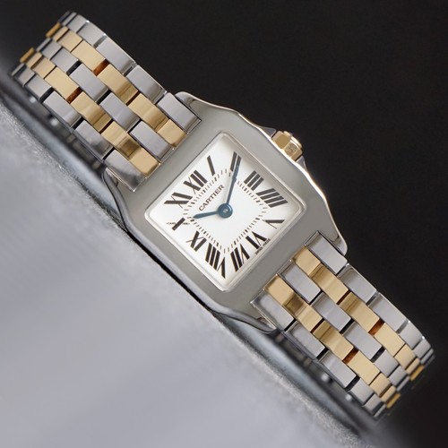 Splendido orologio cartier - orologio,