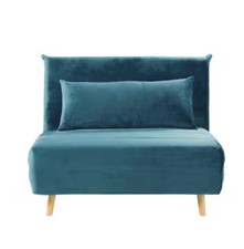 Divanetto pieghevole 1 posto