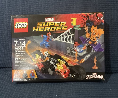 Lego marvel spider - lego,