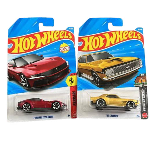 Lotto hot wheels 2026 - lotto,