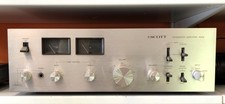Amplificatore Stereo Integrato Scott 420A Vintage