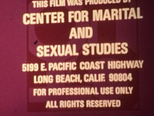 16mm Film Educational Caring