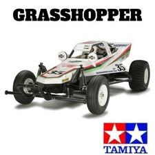 TAMIYA: 1/10: RC: CAVALLETTA