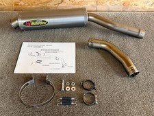 Akrapovic scarico titanio marmitta ammortizzatore titanio Honda CBR1000RR 2004-2007 SC57