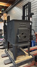 Stufa legna ulefos jotul - a,