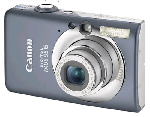 Canon ixus 10 - canon, is