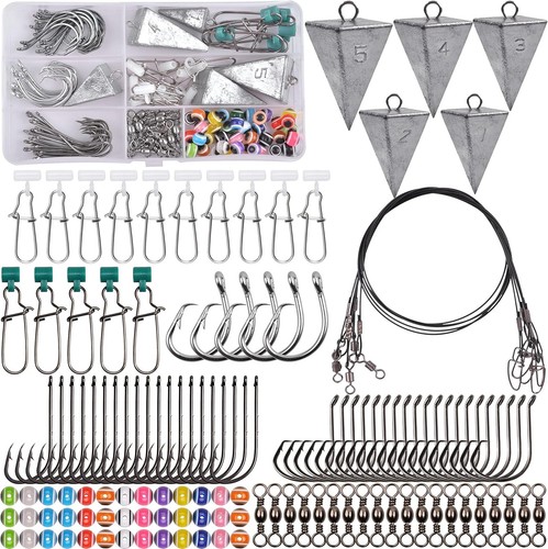 Kit attrezzi pesca - attrezzi, in