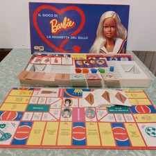 IL GIOCO DI BARBIE LA
