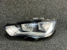 Faro proiettore anteriore audi