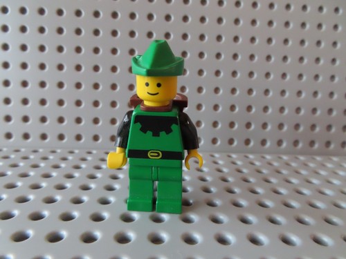 Lego personaggio castle - personaggio,