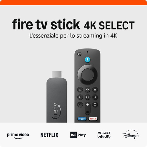 Fire stick select - fire,