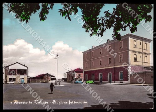 Potenza rionero vulture - potenza,