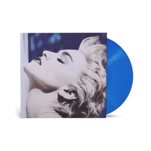 Madonna true blue lp - blue, (lp